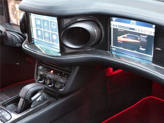 Суперкар Marussia (39 фото)