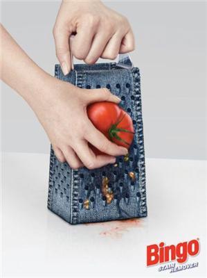 Веселая креативная реклама от лучших агентств мира (31 ФОТО)