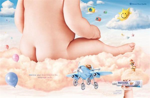 Веселая креативная реклама от лучших агентств мира (31 ФОТО)