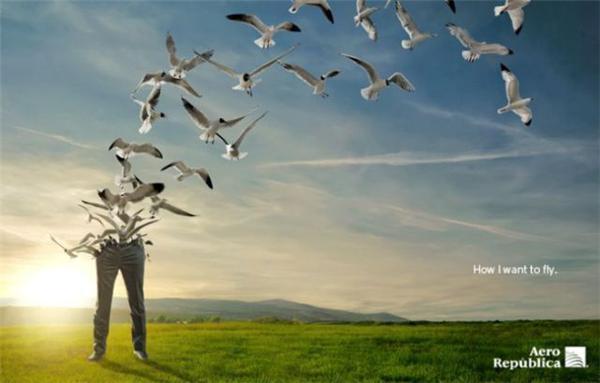 Веселая креативная реклама от лучших агентств мира (31 ФОТО)