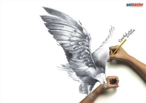 Веселая креативная реклама от лучших агентств мира (31 ФОТО)