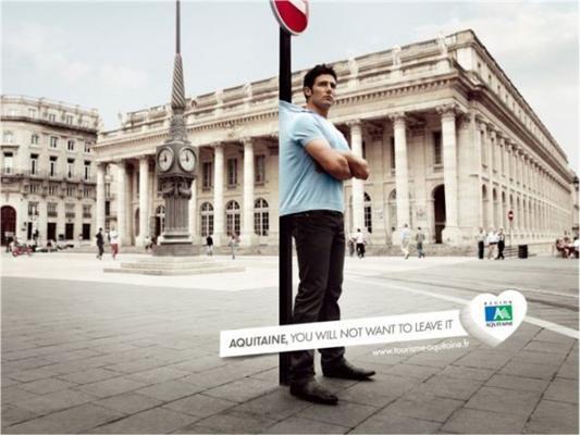 Веселая креативная реклама от лучших агентств мира (31 ФОТО)