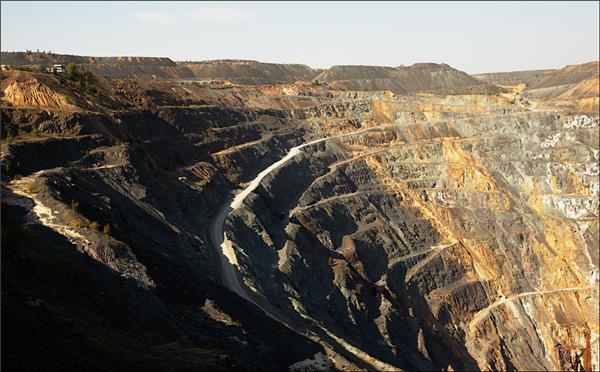 Путешествие к Сибайскому карьеру