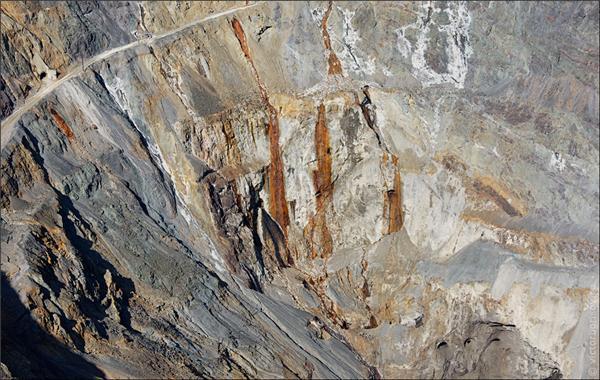 Путешествие к Сибайскому карьеру