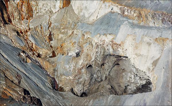 Путешествие к Сибайскому карьеру