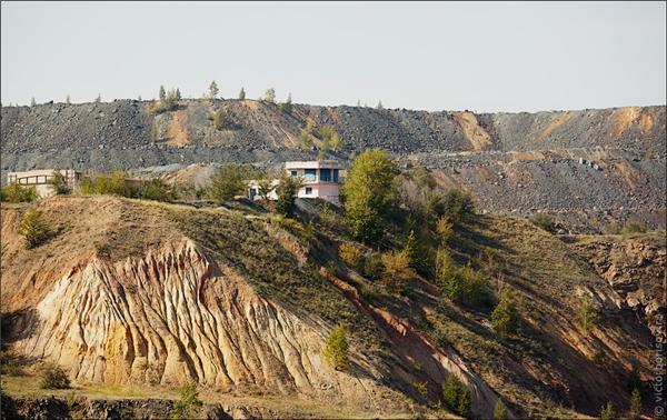 Путешествие к Сибайскому карьеру