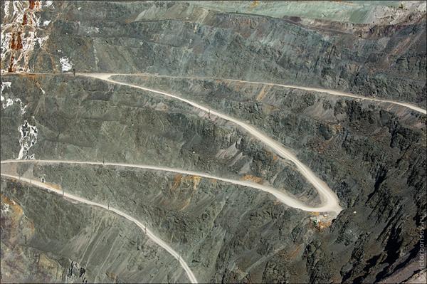 Путешествие к Сибайскому карьеру