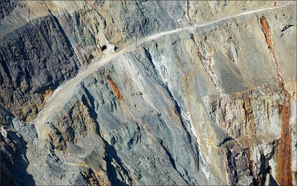 Путешествие к Сибайскому карьеру