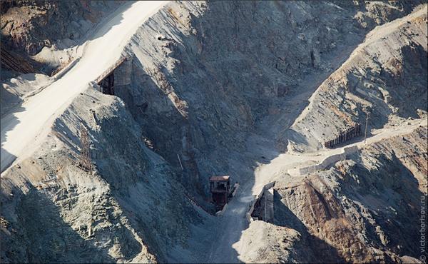 Путешествие к Сибайскому карьеру