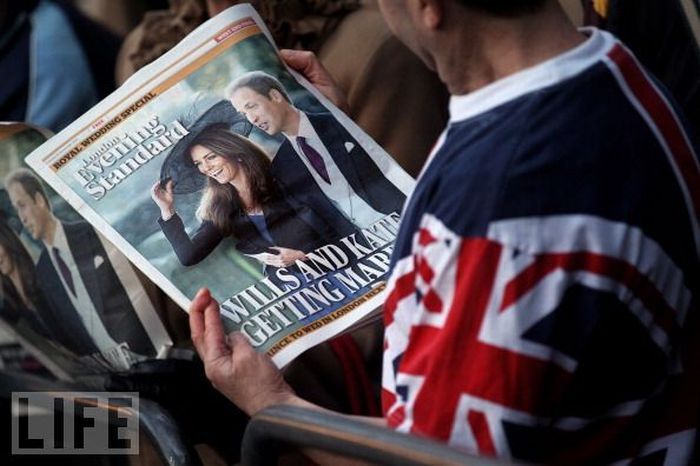 Принц Уильям и его будущая супруга Кейт Миддлтон (20 фото)