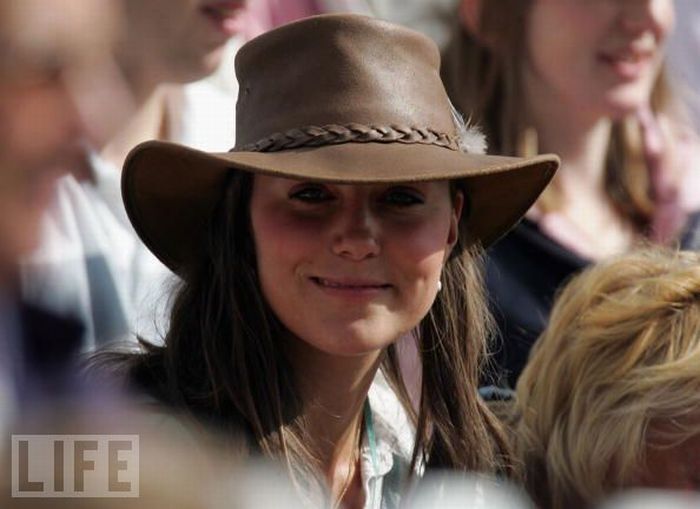 Принц Уильям и его будущая супруга Кейт Миддлтон (20 фото)