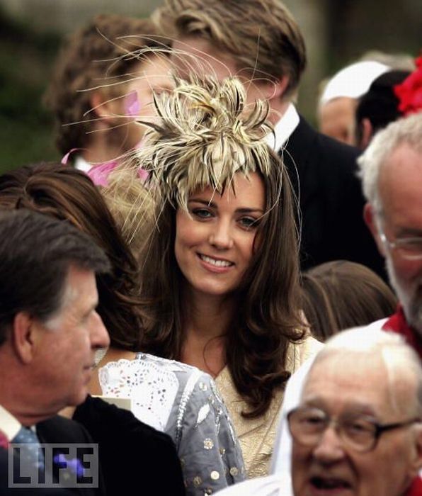 Принц Уильям и его будущая супруга Кейт Миддлтон (20 фото)