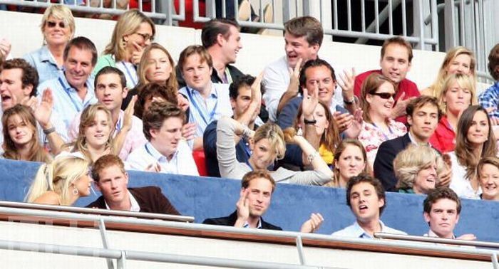 Принц Уильям и его будущая супруга Кейт Миддлтон (20 фото)