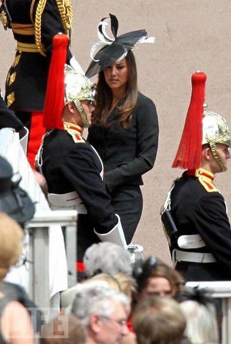 Принц Уильям и его будущая супруга Кейт Миддлтон (20 фото)