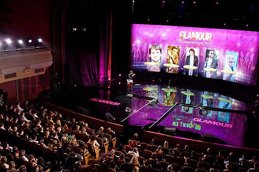 Вера Брежнева стала  "Женщиной года" по версии Glamour