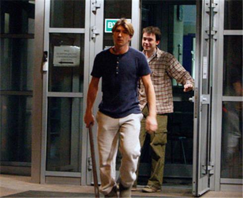 Милиция замяла дело Ягудина, напавшего на журналистов