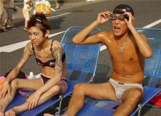 Такое возможно только в Японии