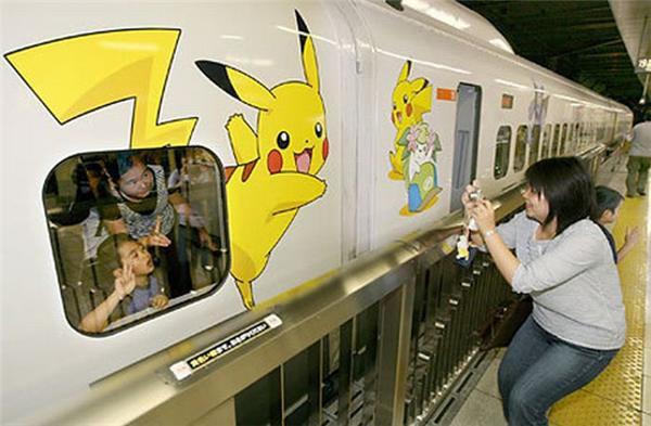 Такое возможно только в Японии