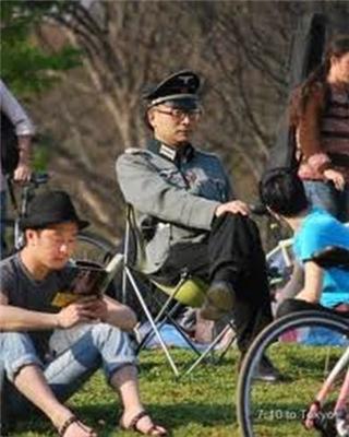 Такое возможно только в Японии