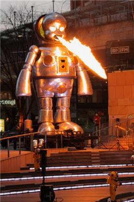 Такое возможно только в Японии