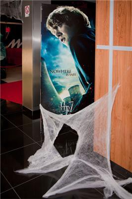 Допремьерный показ "Гарри Поттер и Дары Смерти". ФОТО