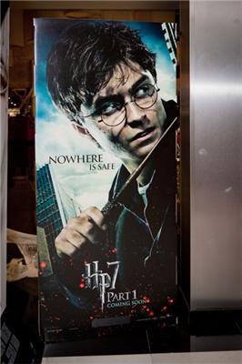 Допремьерный показ "Гарри Поттер и Дары Смерти". ФОТО