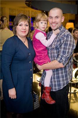 Допремьерный показ "Гарри Поттер и Дары Смерти". ФОТО