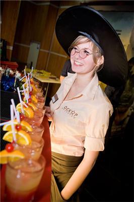 Допремьерный показ "Гарри Поттер и Дары Смерти". ФОТО