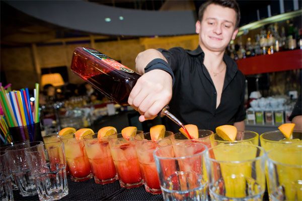 Допремьерный показ "Гарри Поттер и Дары Смерти". ФОТО