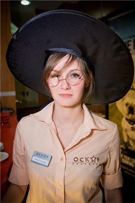 Допремьерный показ "Гарри Поттер и Дары Смерти". ФОТО