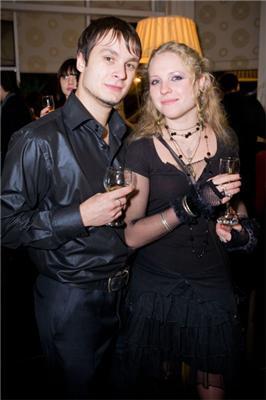 Допремьерный показ "Гарри Поттер и Дары Смерти". ФОТО