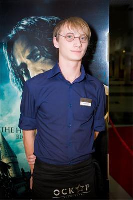 Допремьерный показ "Гарри Поттер и Дары Смерти". ФОТО