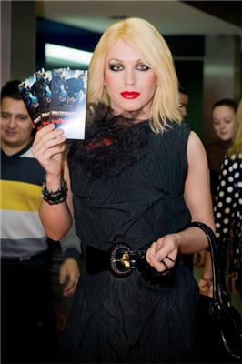 Допремьерный показ "Гарри Поттер и Дары Смерти". ФОТО