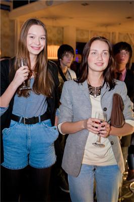 Допремьерный показ "Гарри Поттер и Дары Смерти". ФОТО