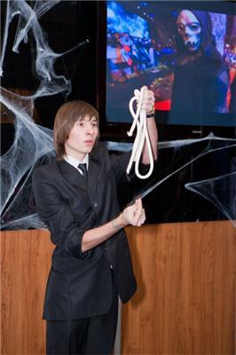 Допремьерный показ "Гарри Поттер и Дары Смерти". ФОТО