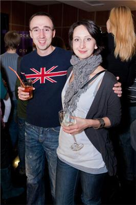 Допремьерный показ "Гарри Поттер и Дары Смерти". ФОТО