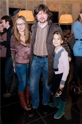 Допремьерный показ "Гарри Поттер и Дары Смерти". ФОТО