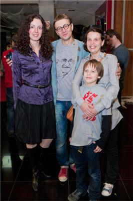 Допремьерный показ "Гарри Поттер и Дары Смерти". ФОТО