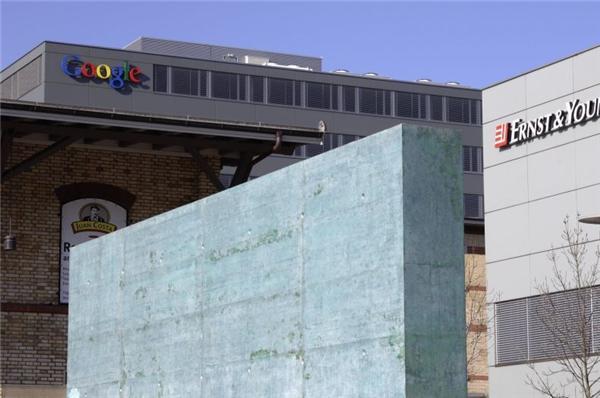 Офис Гугла в Цюрихе (50 фото)