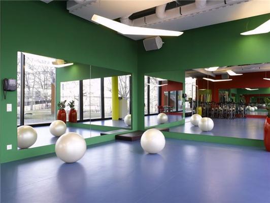 Офис Гугла в Цюрихе (50 фото)