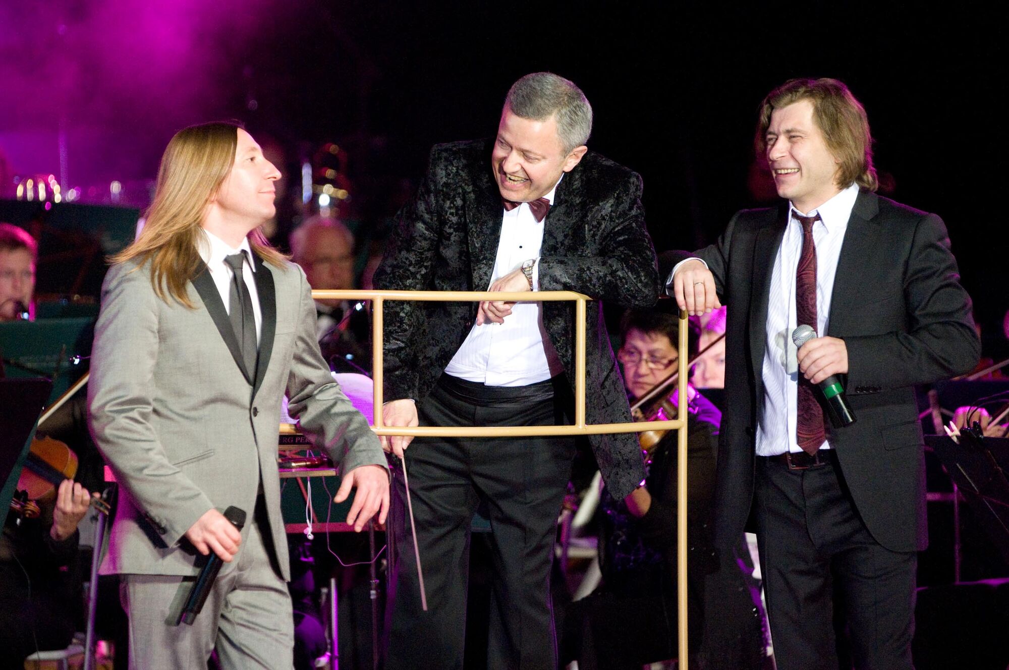 БИ 2, Оперный Театр