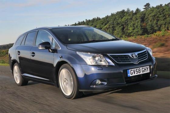 Новое поколение Toyota Camry дебютировало в Украине