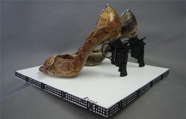 Убойная взуття