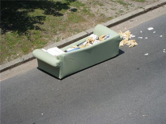 Самый неудачный переезд