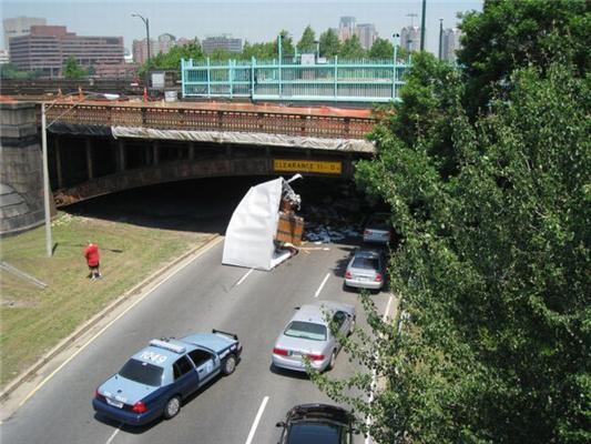 Самый неудачный переезд