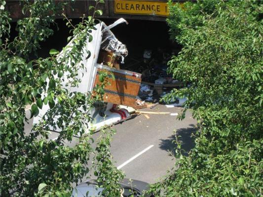 Самый неудачный переезд