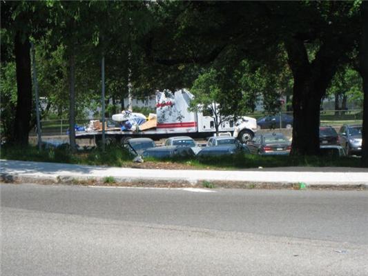 Самый неудачный переезд