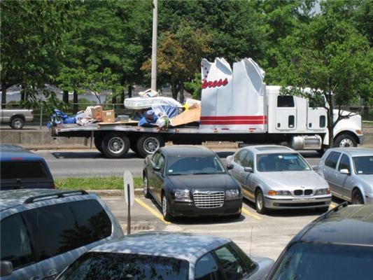 Самый неудачный переезд