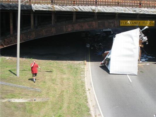 Самый неудачный переезд