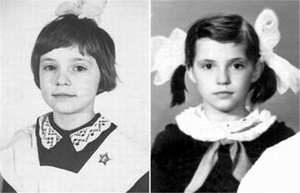 Життя Юлії Тимошенко у фотографіях